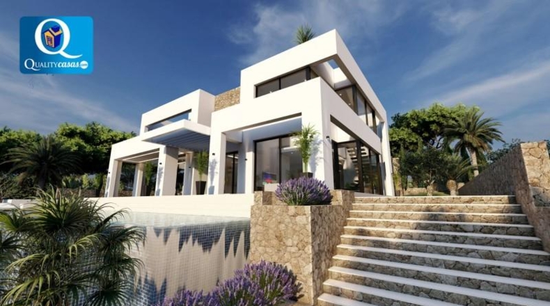 Alicante - Benisa - 1270m2