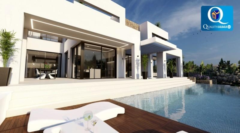 Alicante - Benisa - 1270m2