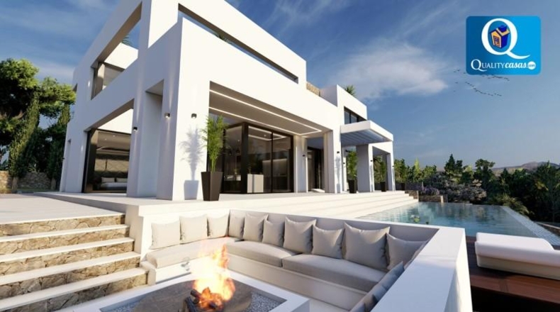 Alicante - Benisa - 1270m2