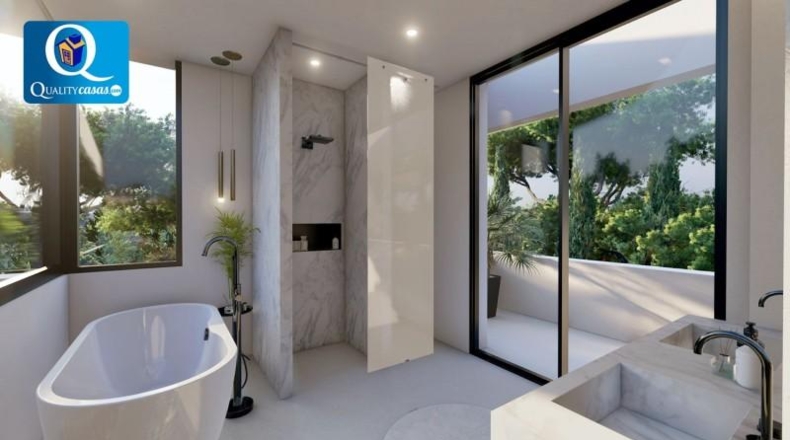 Alicante - Benisa - 1270m2