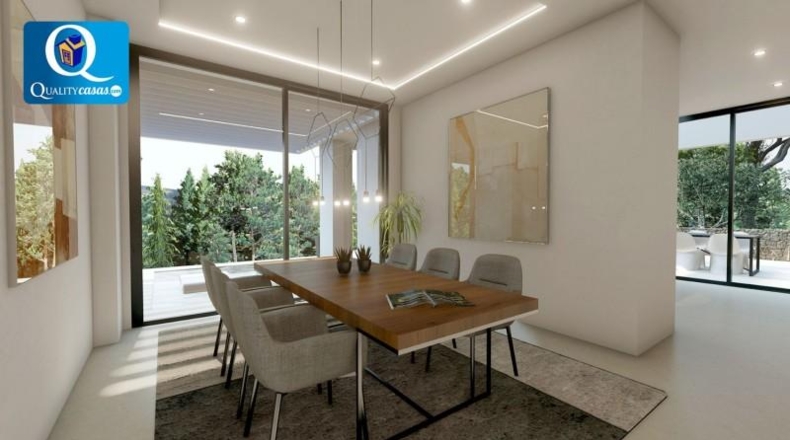 Alicante - Benisa - 1270m2