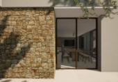 Chalet independiente con terreno en venta en la España, Teulada, ref: TR144622 foto