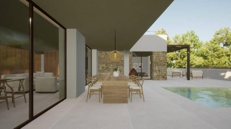 Alicante - Moraira - 1070m2