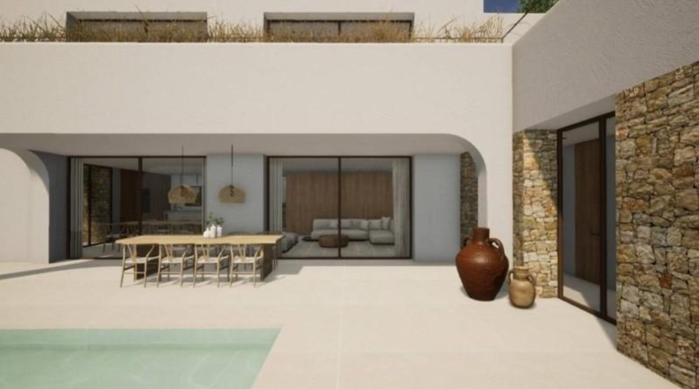 Alicante - Moraira - 1070m2