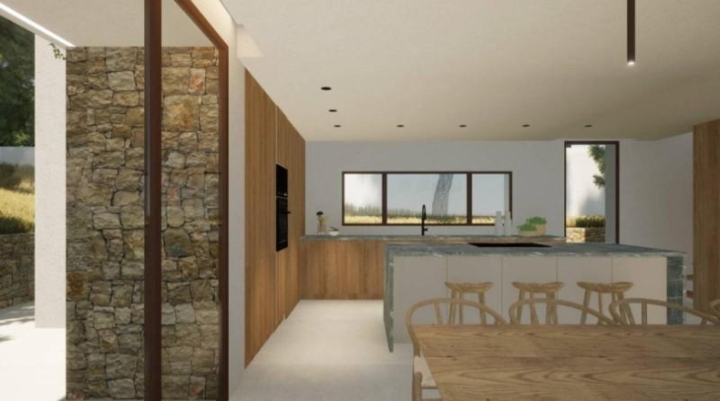 Alicante - Moraira - 1070m2
