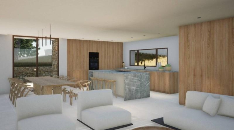 Alicante - Moraira - 1070m2