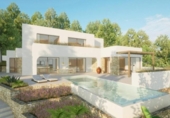 Chalet independiente con terreno en venta en la España, Teulada, ref: TR144622 foto