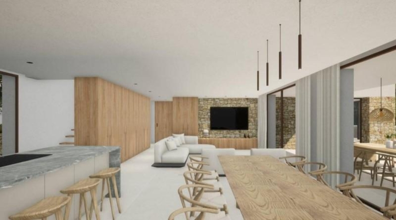 Alicante - Moraira - 1070m2