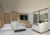 Chalet independiente con terreno en venta en la España, Teulada, ref: TR144622 foto