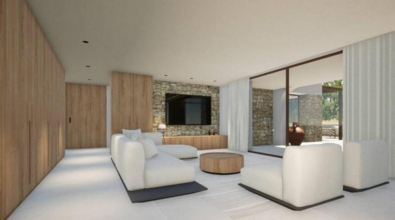 Alicante - Moraira - 1070m2