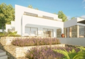 Chalet independiente con terreno en venta en la España, Teulada, ref: TR144622 foto