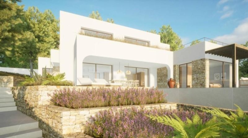Alicante - Moraira - 1070m2