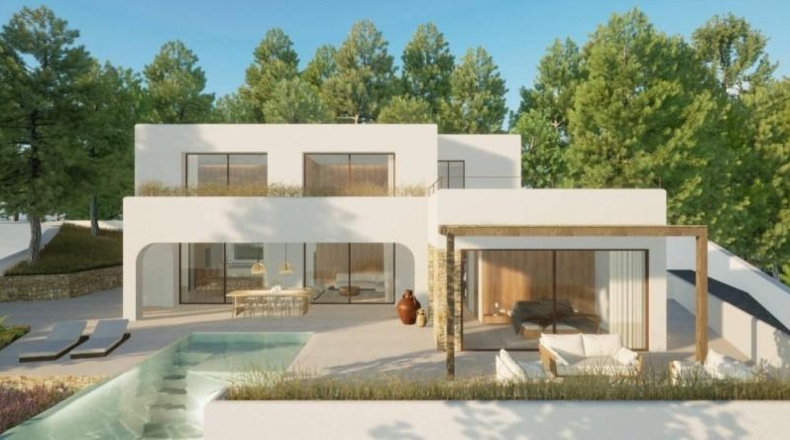Alicante - Moraira - 1070m2