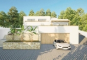 Chalet independiente con terreno en venta en la España, Teulada, ref: TR144622 foto