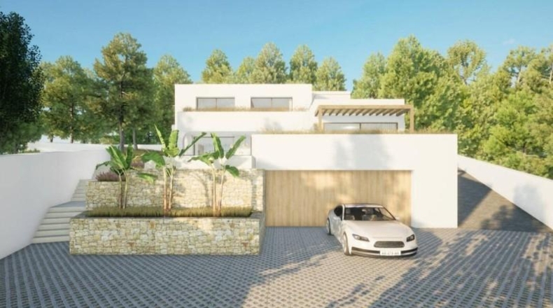 Alicante - Moraira - 1070m2