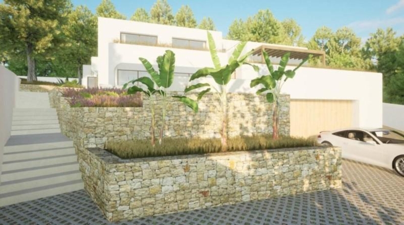 Alicante - Moraira - 1070m2