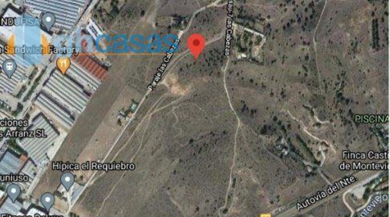 Comunidad de Madrid - Colmenar Viejo - 60844m2