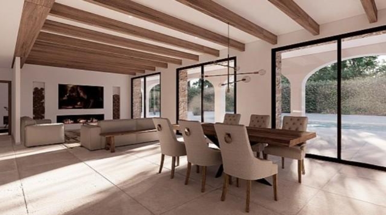 Alicante - Benisa - 10000m2