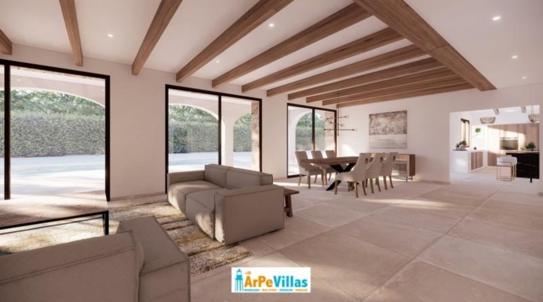 Alicante - Benisa - 11000m2