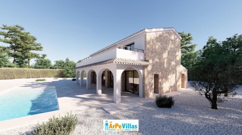 Alicante - Benisa - 11000m2
