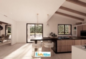 Xalet independent amb terreny en venda a la España, Benissa, ref.: TR159734 foto