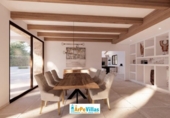 Xalet independent amb terreny en venda a la España, Benissa, ref.: TR159734 foto