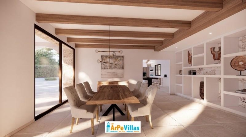 Alicante - Benisa - 11000m2