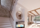 Xalet independent amb terreny en venda a la España, Benissa, ref.: TR159734 foto