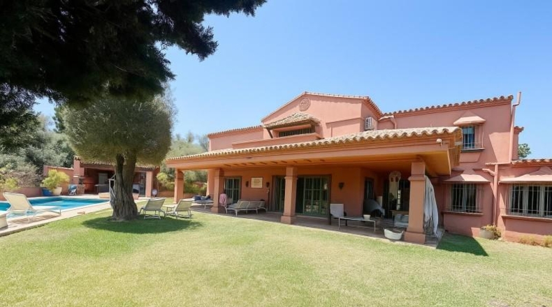 Málaga - Marbella - 1204m2