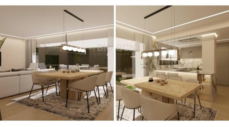 Barcelona - Esplugues de Llobregat - 243m2