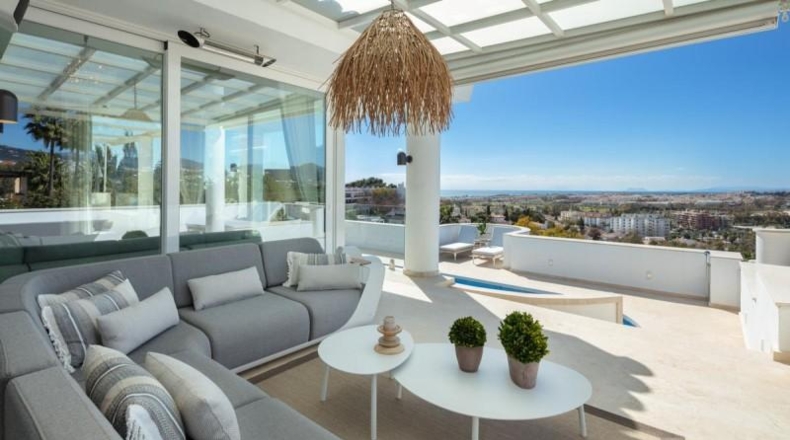 Málaga - Marbella - 323m2