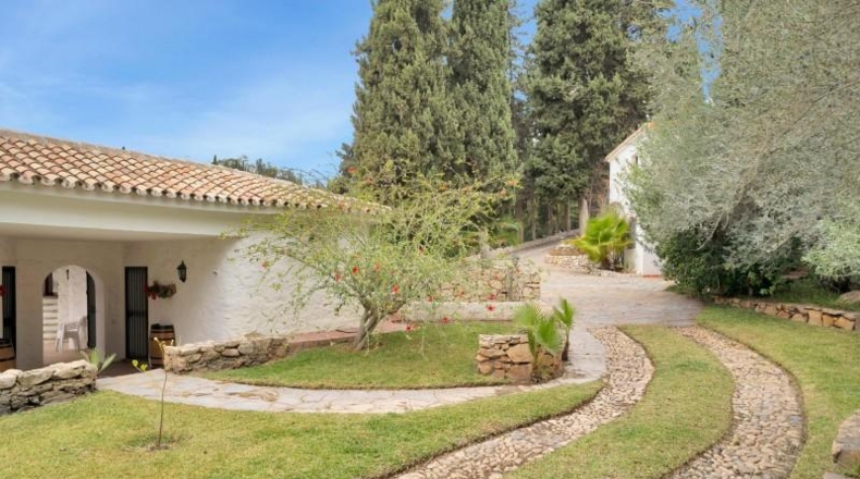 Malaga - Mijas - 5280m2