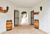 Xalet independent amb terreny en venda a la España, Campo-Mijas, ref.: TR222988 foto