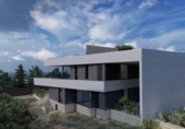 Chalet independiente con terreno en venta en la España, Altea, ref: TR380373 foto