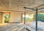 Chalet independiente con terreno en venta en la España, Altea, ref: TR380373 foto