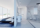 Detached villa with land for sale on España, Calpe, ref: TR361637 photo