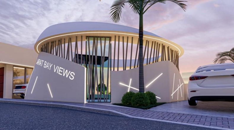 Аликанте - Calpe - 635m2