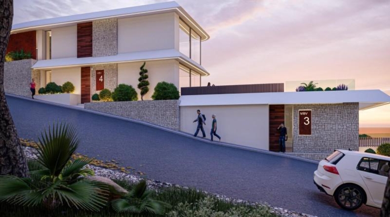 Аликанте - Calpe - 635m2