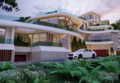 Detached villa with land for sale on España, Calpe, ref: TR361637 photo