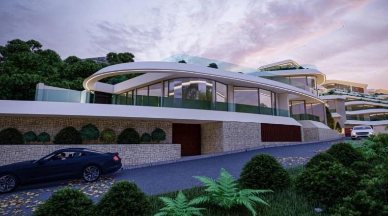 Аликанте - Calpe - 635m2