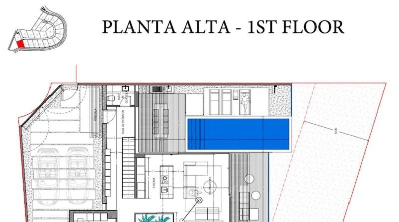 Santa Cruz de Tenerife - Адехе - 463m2