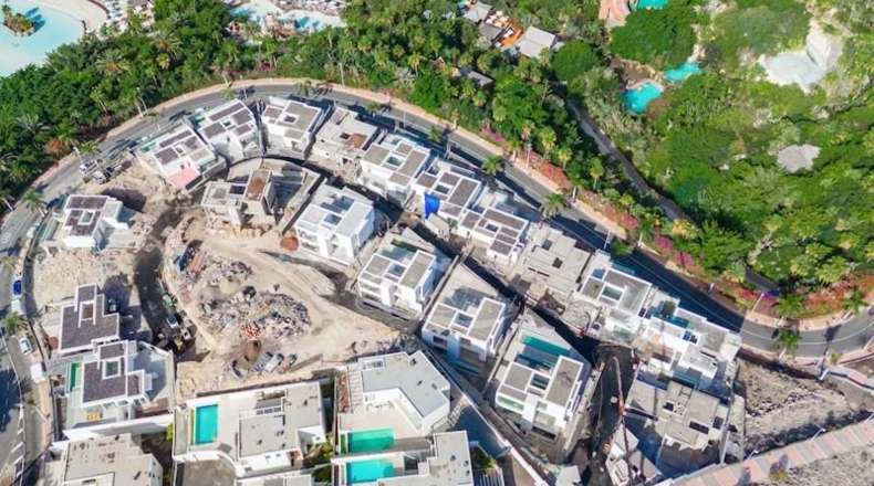 Santa Cruz de Tenerife - Адехе - 463m2