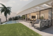 Detached villa with land for sale on España, Campo-Mijas, ref: TR310626 photo