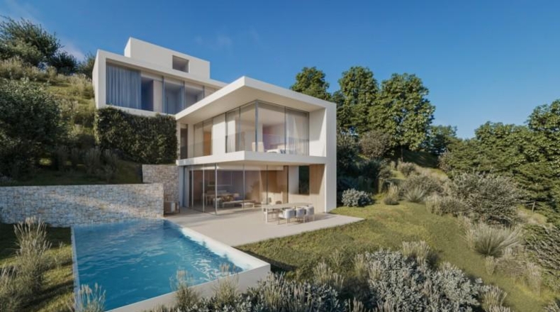 Alicante - Benisa - 1448m2