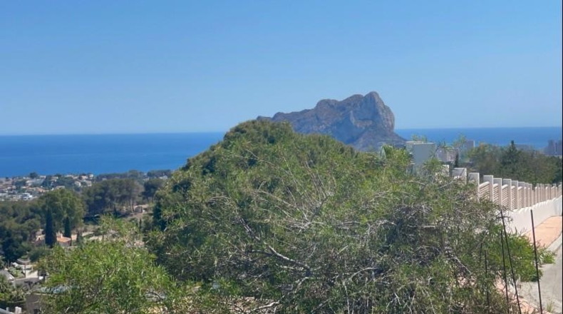 Alicante - Benisa - 1448m2