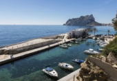 Detached villa with land for sale on España, Benissa, ref: TR323418 photo