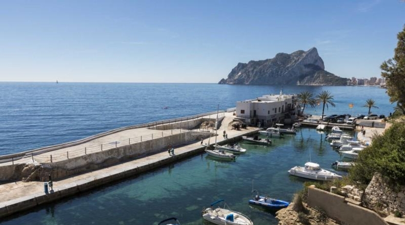 Alicante - Benisa - 1448m2