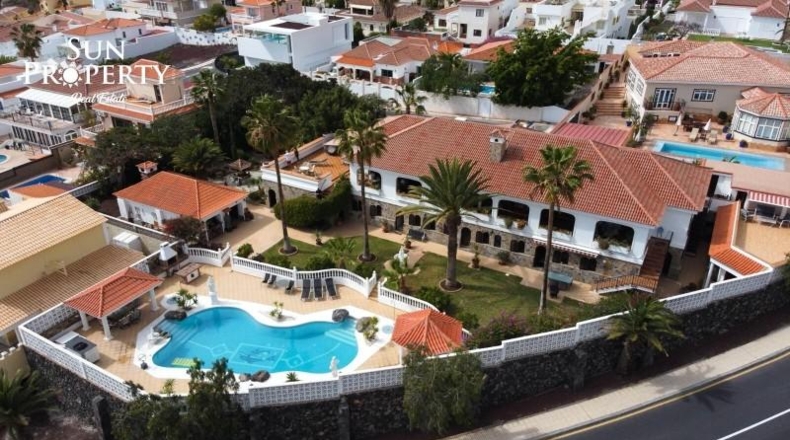 Santa Cruz de Tenerife - Adeje - 1700m2