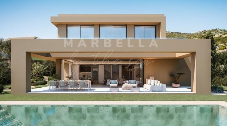 Málaga - Benahavís - 1110m2