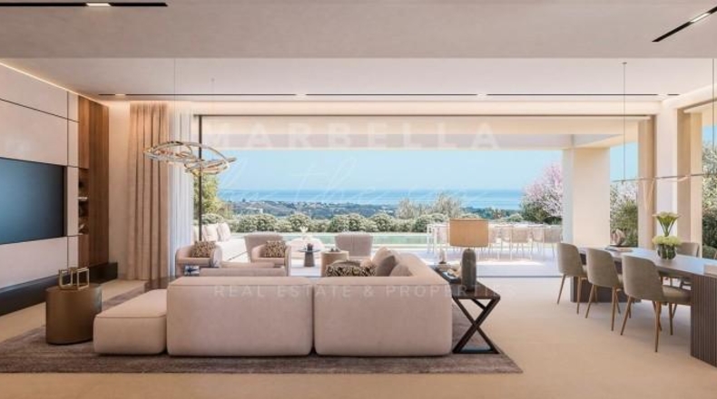 Málaga - Benahavís - 1110m2